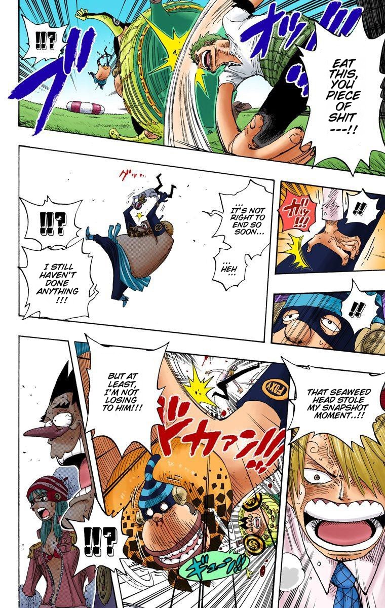 One Piece Digital Colored Chapter 310 image 18